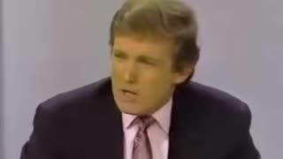 The Long Game: Trump's 1987 Prediction of Today's Global Trade Issues