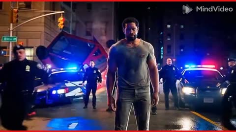 THE SAMSON OF MODERN TIMES - He has extraordinary strength 💪 beyond compare 🤯