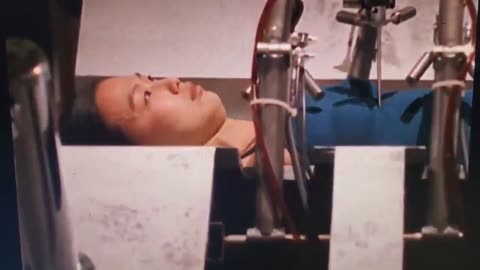 Adrenochrome harvesting scene in Buffy The Vampire Slayer - it's always hidden in plain sight