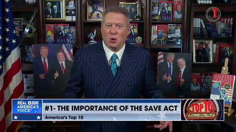 America's Top 10 for 2/7/26 - #1 STORY OF THE WEEK