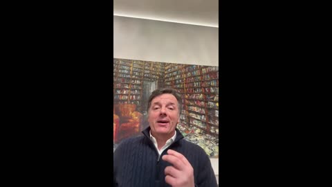 Firenze - Matteo Renzi in diretta (31.01.25)