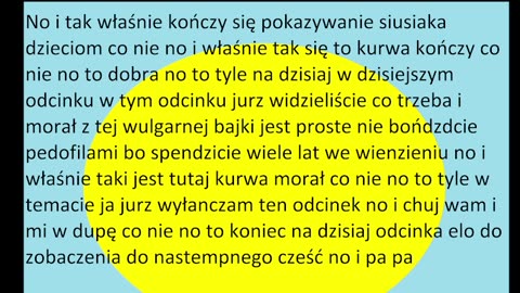 Bloki Kultury odcinek 238 - chujcio