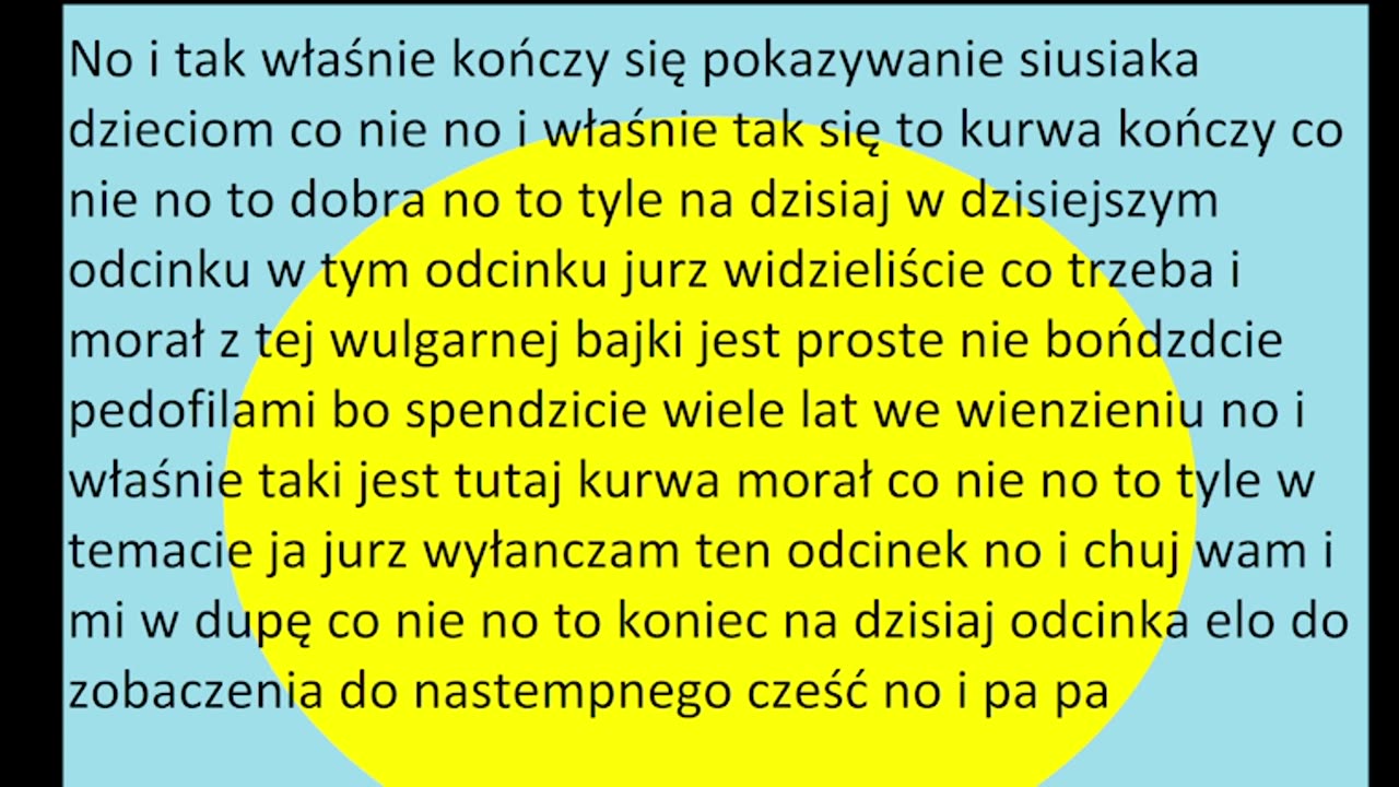 Bloki Kultury odcinek 238 - chujcio