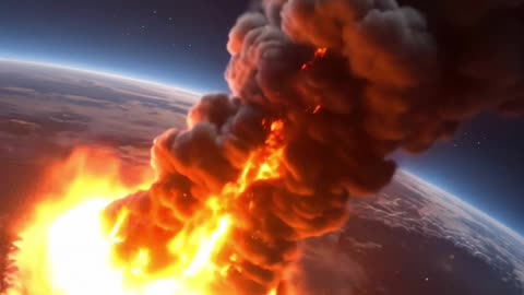 What does a meteorite in your dream mean?