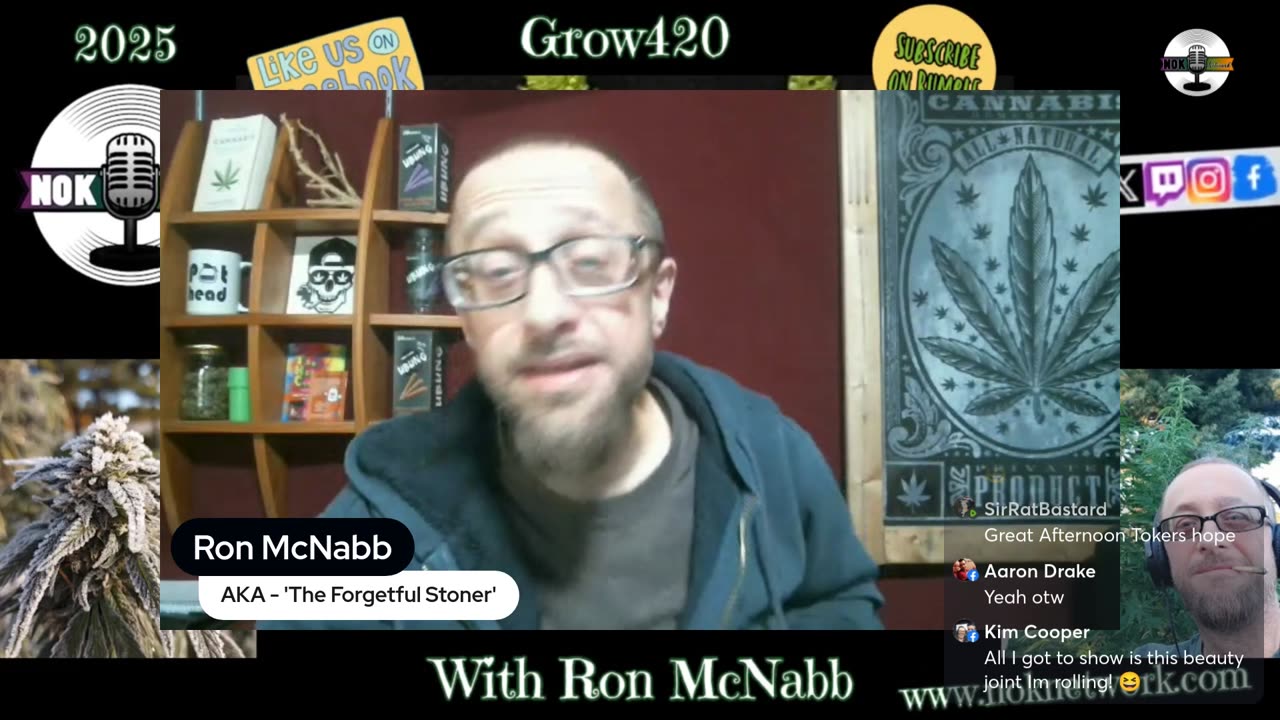 Grow420 Episode 94 November 25th, 2025