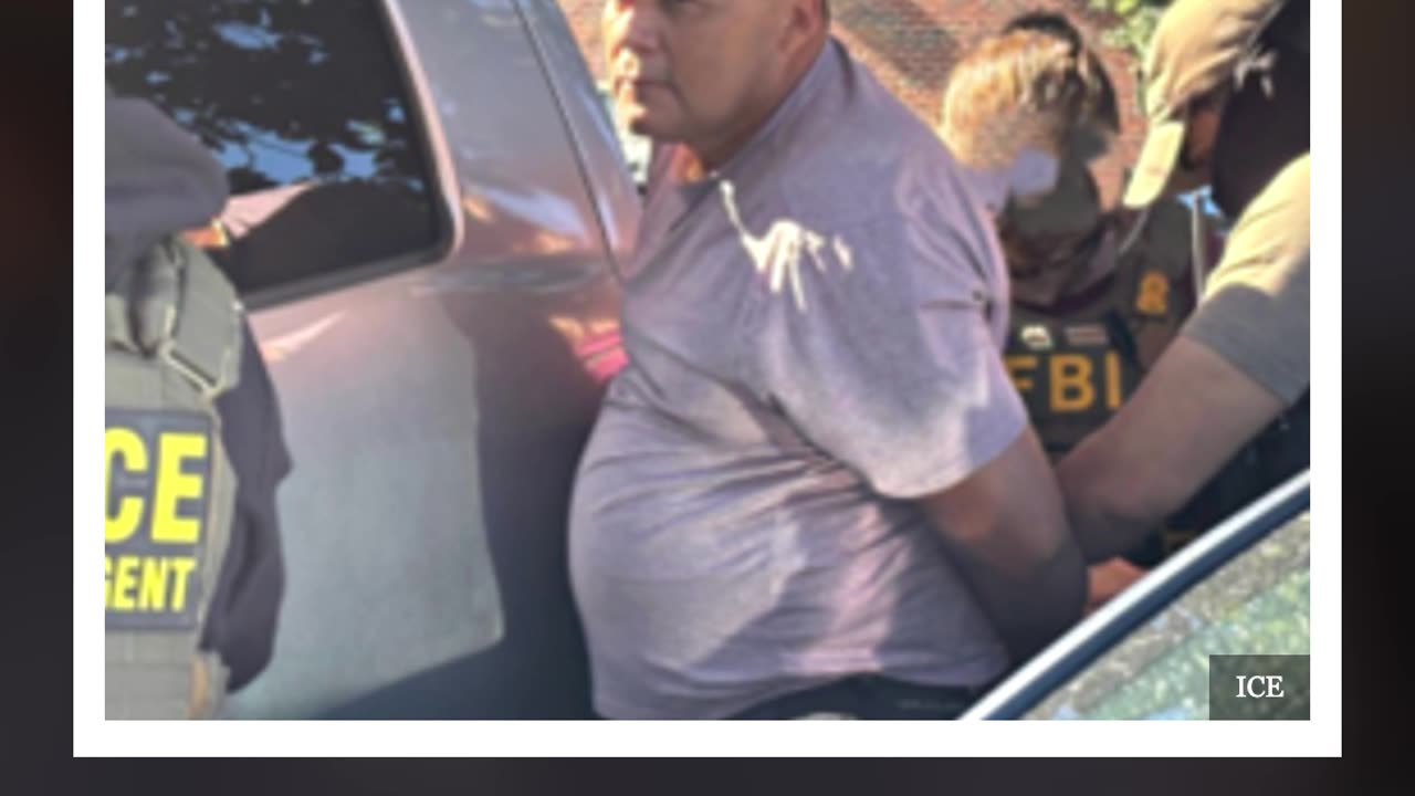 Virginia: ICE Arrests Three-Time Deported Illegal Alien Accused of Assault on Police Officer