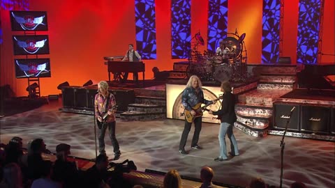 Keep Pushin’ - REO Speedwagon (live)