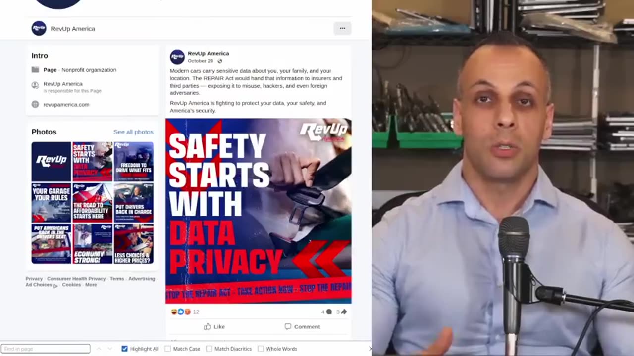 We started a phone company that doesnt collect personal data