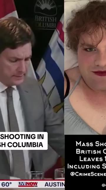 Oh look another trans shooter