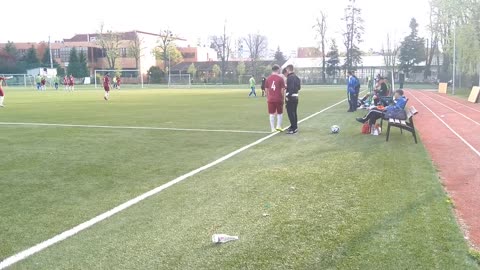 FNG Rapid Bucuresti vs 3 Kids Sport FC 0-0 (Ahoeee... pentru faima lui Dan Coe)