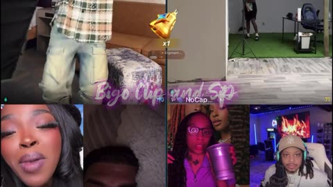 Team PK Droski Maj NoCap LoozeCannon ft Liyah vs CeCe 2/7/26 #bigoclipandsip