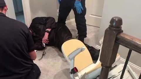 Acorn 180 Derailment Injures Disabled Veteran—EMF Ripple Adds Hidden Danger