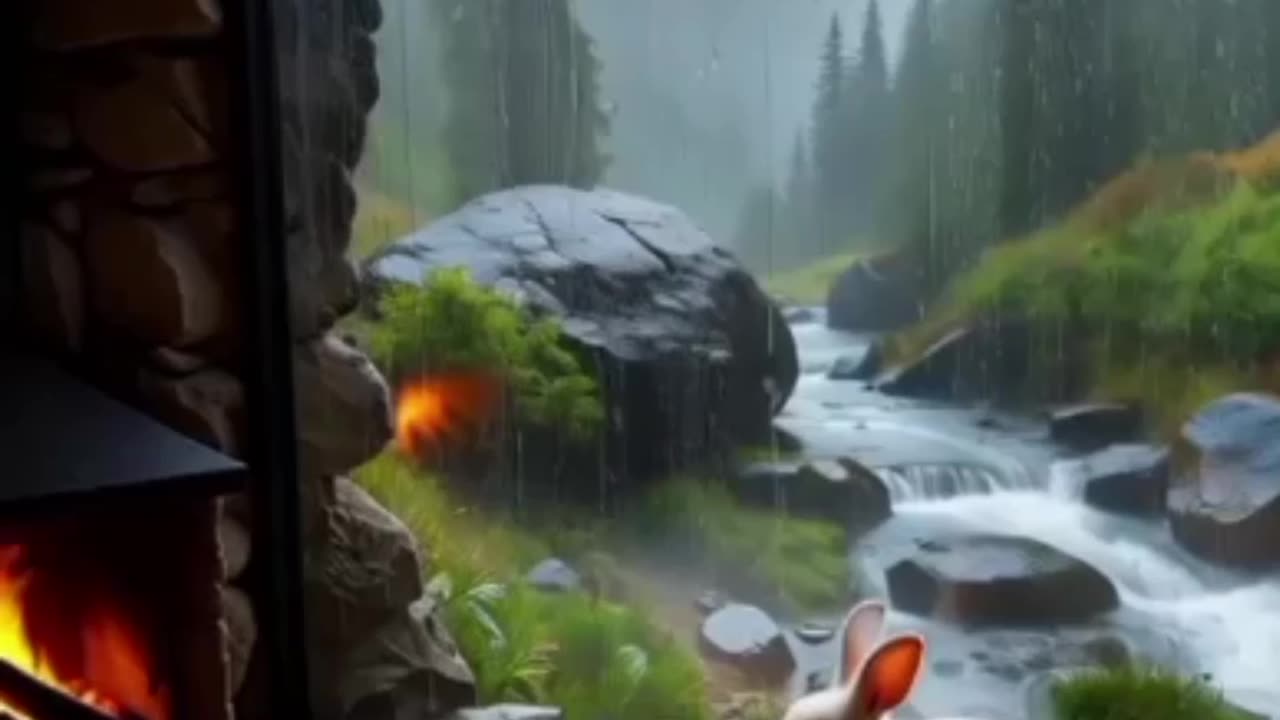 Charm,peaceful camping.