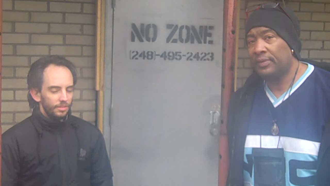 The Shea Show Welcomes All the way from France,, LEROY, THE SHEA SHOW