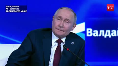 Putin Drops Hamas Truth Bomb On Israel & U.S.