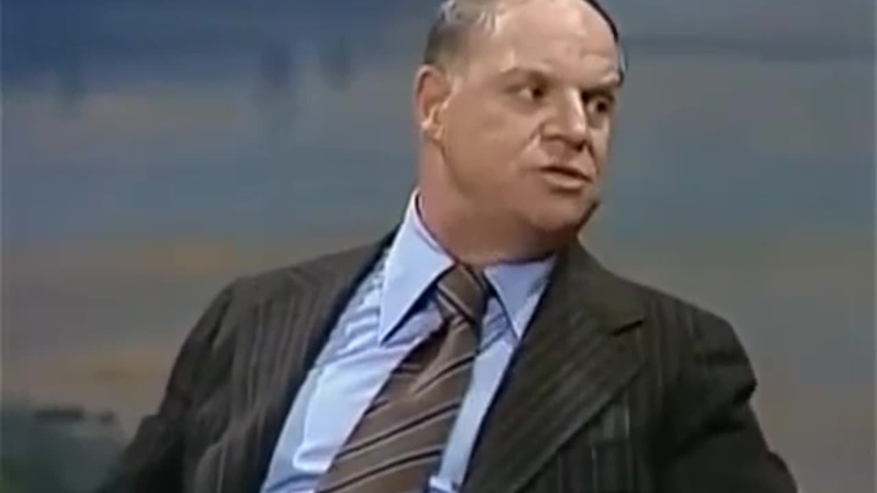 Don Rickles’ Hilarious Take on Navy Life and Family Antics