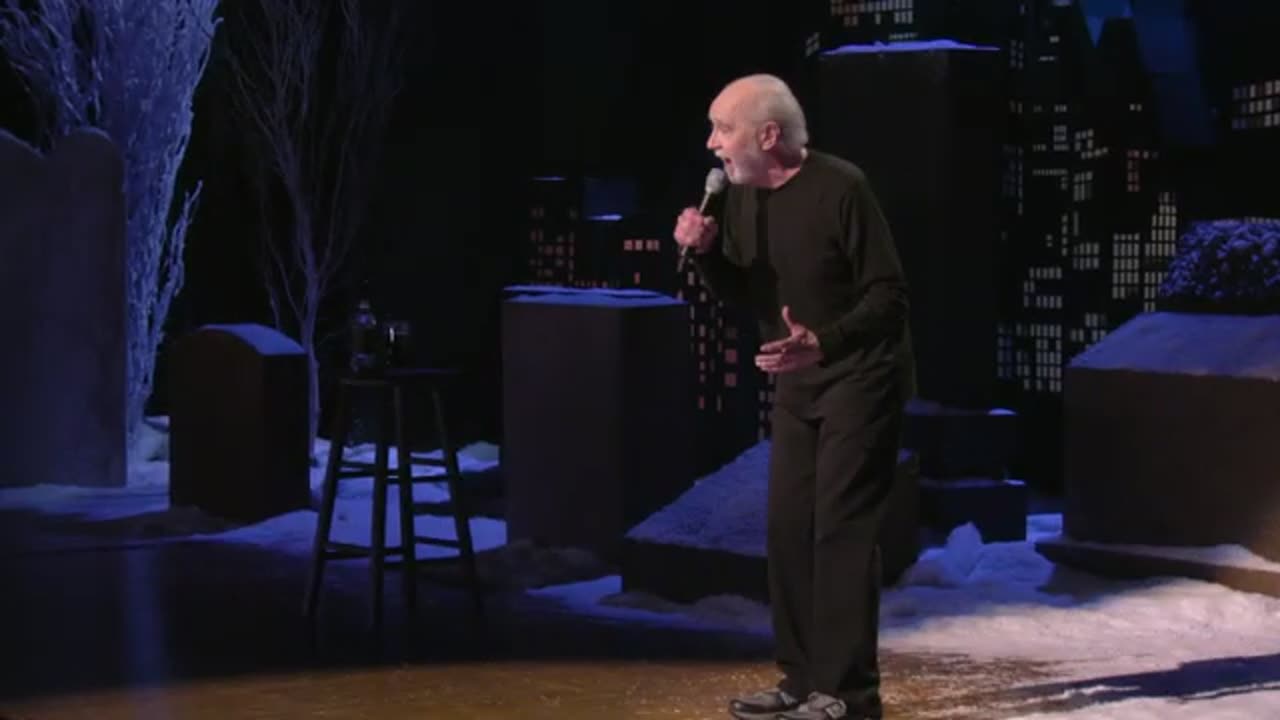 George Carlin about globalists