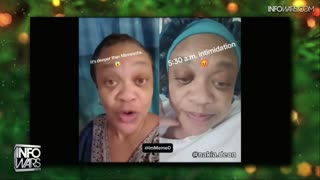 INFOWARS LIVE - 12/9/25: The American Journal with Breanna Morello / The Alex Jones Show / The War Room With Harrison Smith