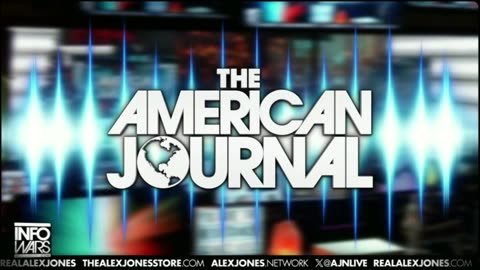 INFOWARS LIVE - 12/9/25: The American Journal with Breanna Morello / The Alex Jones Show / The War Room With Harrison Smith