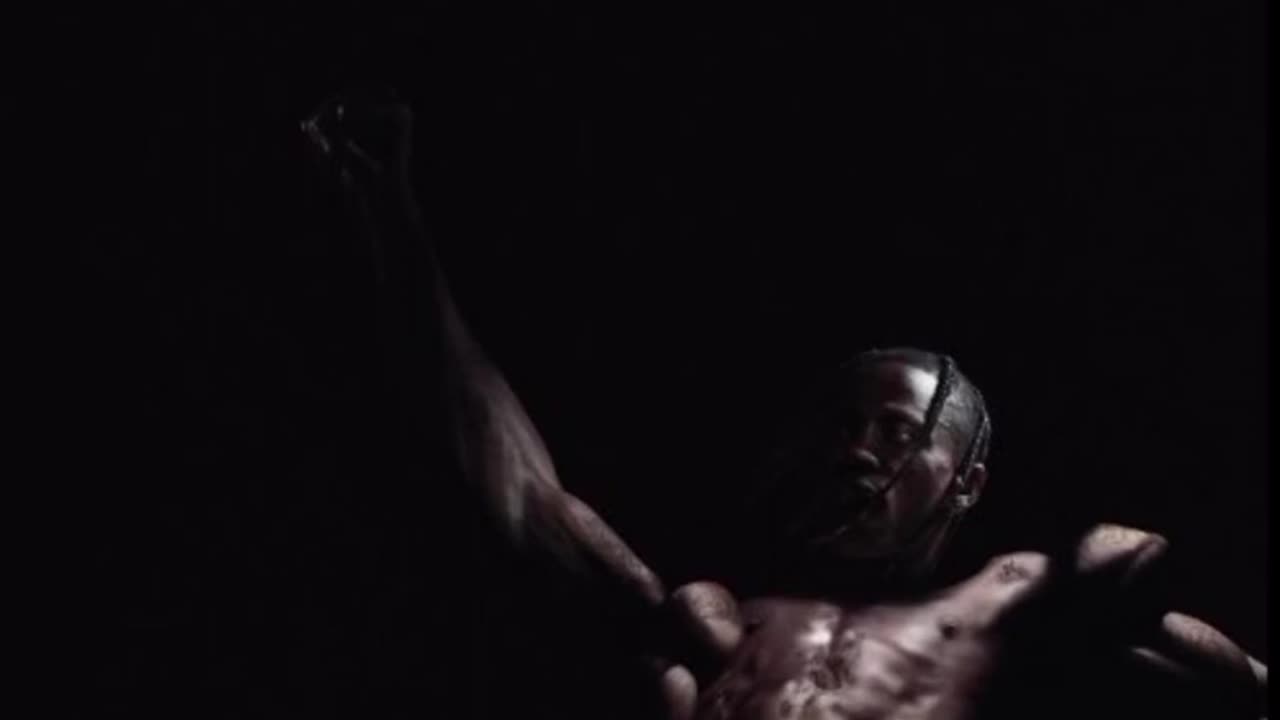 Travis Scott - MELTDOWN (ft. Drake) (432hz)