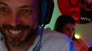 When you're trying to make a serious stream but all you get is shenanigans