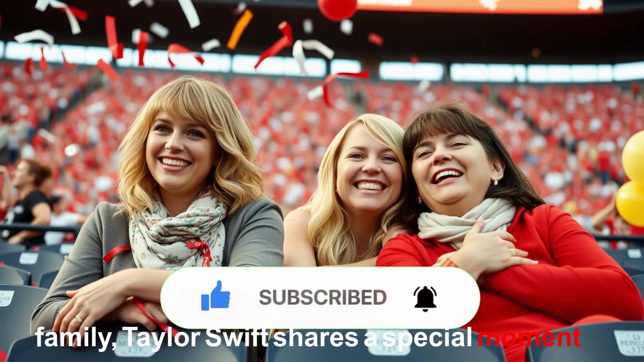 Taylor Swift Supports Travis Kelce and the Kansas City Chiefs at AFC Championship Game #latestnews