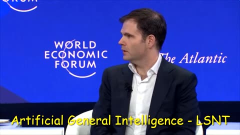 Artificial General Intelligence (AGI) : DAVOS 2025