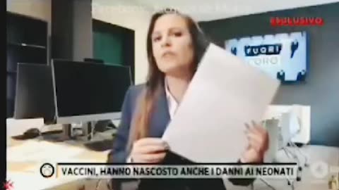 Danni nei neonati allattati al seno da mamme vaccinate con i sieri genici covid19