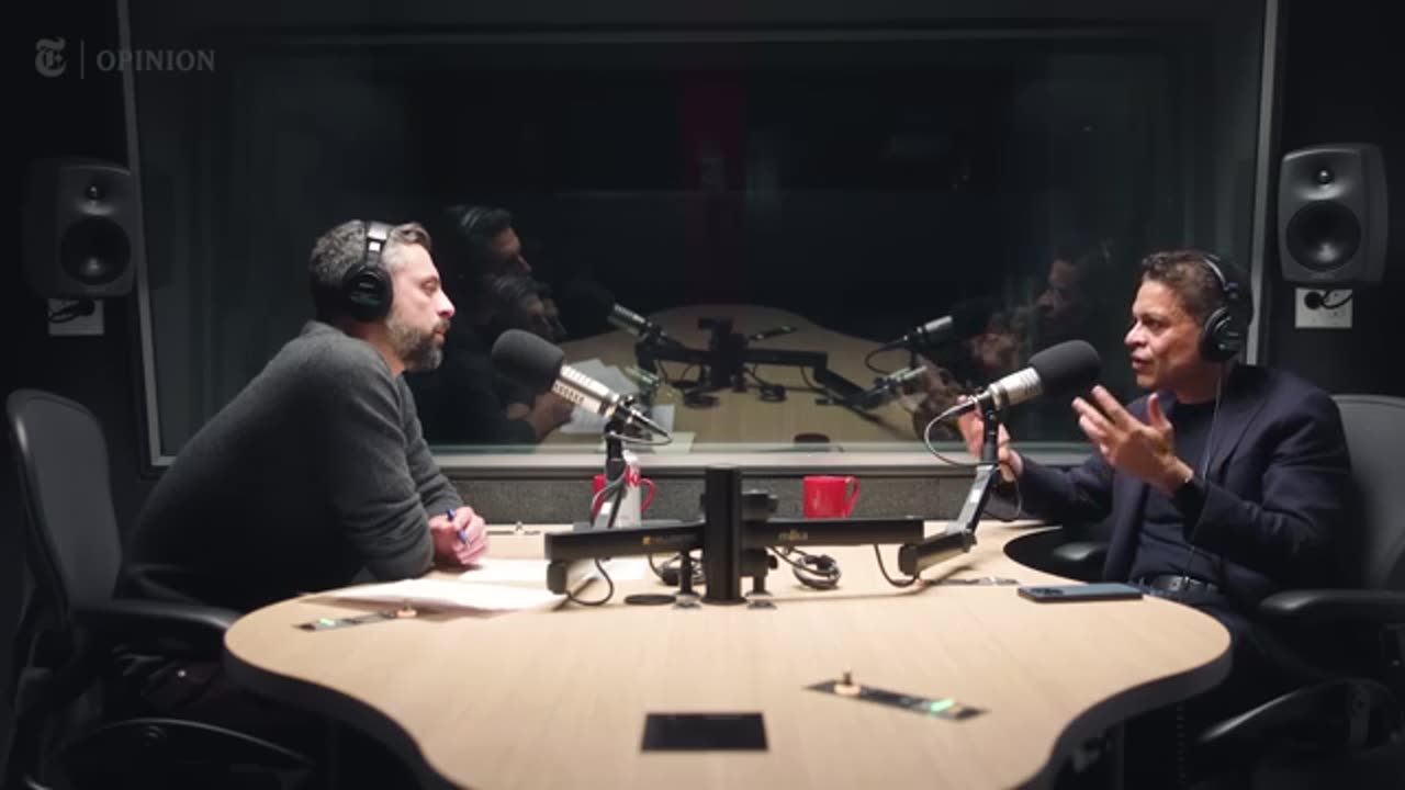 The Dark Heart of Trump's Foreign Policy: The Ezra Klein Show