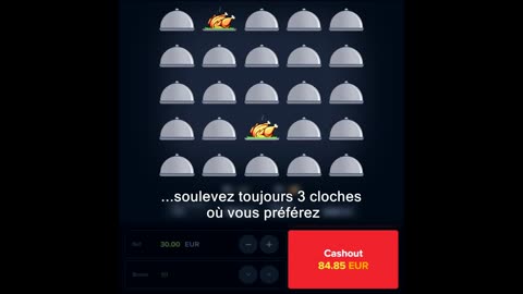 Chicken Mystake : La Méthode Mathématique