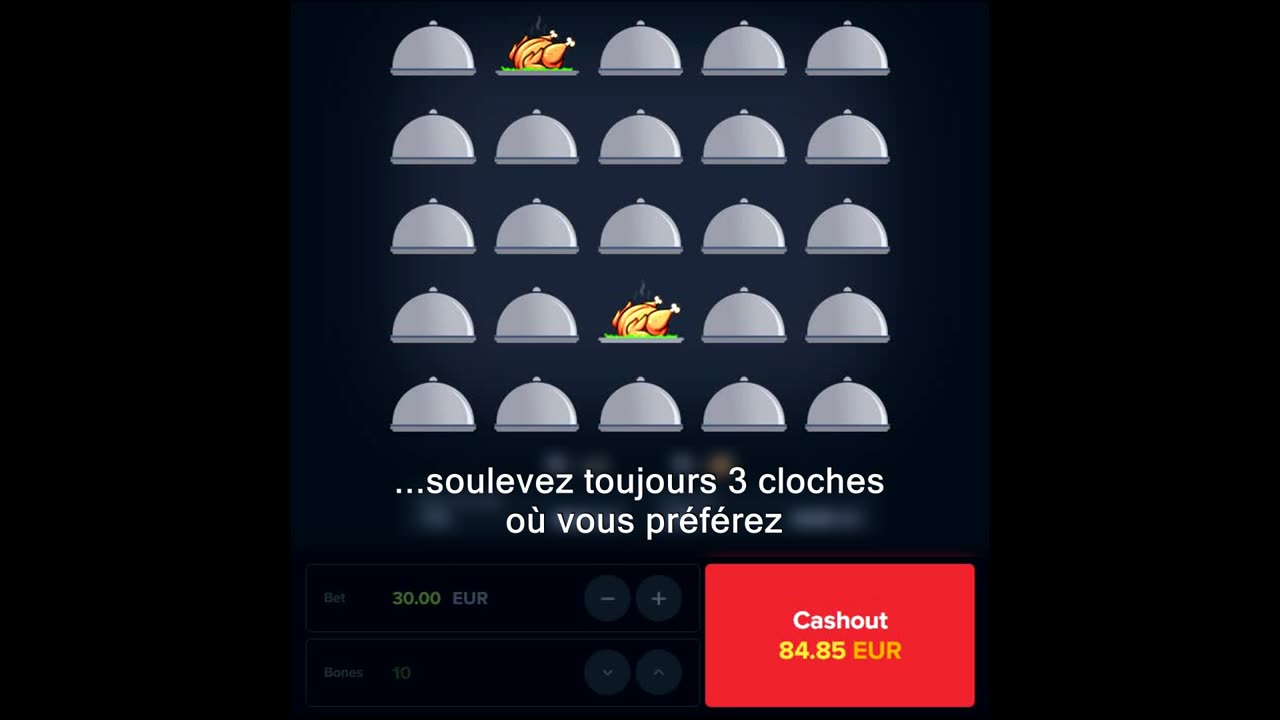 Chicken Mystake : La Méthode Mathématique
