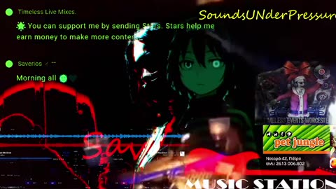 You’re Now Locked Into Timeless !