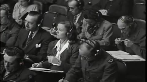 MUNICH. [Nos.] 211-... - MUNICH. [Nos.] 211-222, WAR CRIMES TRIALS, NUREMBERG, GERMAN - 111-adc-6081