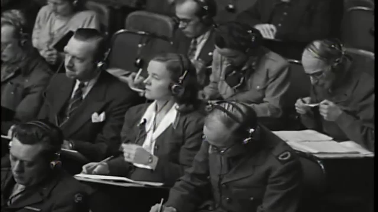 MUNICH. [Nos.] 211-... - MUNICH. [Nos.] 211-222, WAR CRIMES TRIALS, NUREMBERG, GERMAN - 111-adc-6081