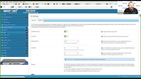 SecPoint® Penetrator – AI to Reduce False Positives