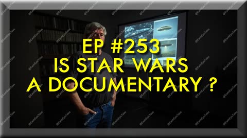 Star Wars: The Hidden Documentary? UFO Secrets, Military Projects & Esoteric Knowledge Unveiled