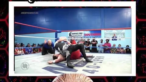 MISSES MEMPHIS WRESTLING WEEK 240!!