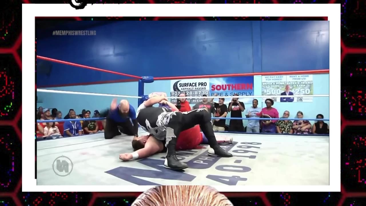 MISSES MEMPHIS WRESTLING WEEK 240!!