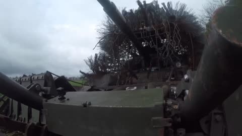 Russian Minesweeper Hedgehog Tank