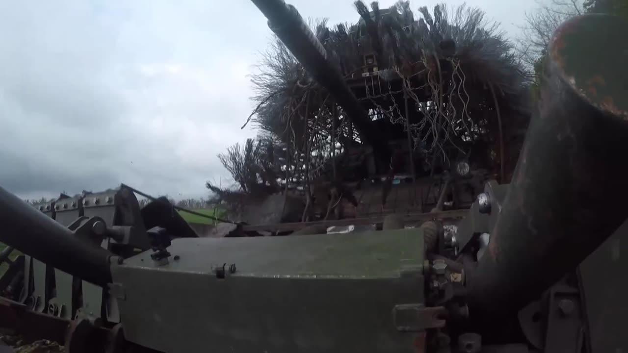 Russian Minesweeper Hedgehog Tank
