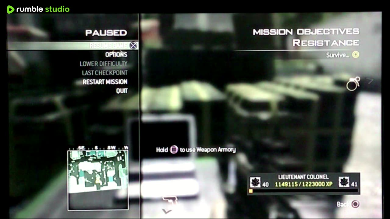 Gaming with Randy 🕹 CoDMW3 Fuck Around Sesh💨