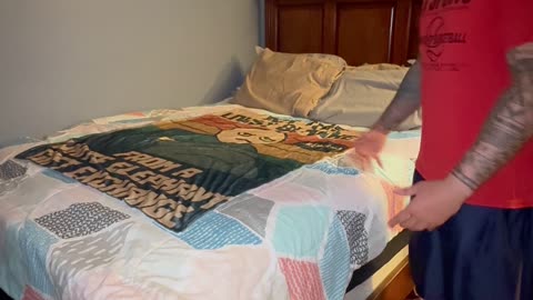 Making My Bed Every Day (Day 1) — Consistency Starts Here