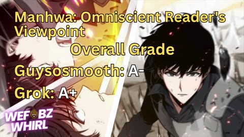 Omniscient Reader's Viewpoint: Ratings and Reviews of Manhwa