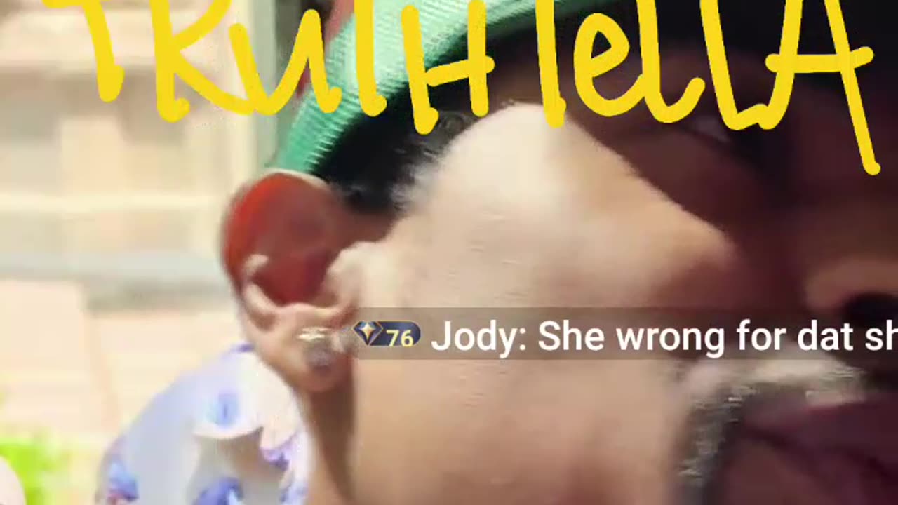 DROSKI LIVE WITH LIYAH THE DOLL & MRS LATENIGHT BARBIE