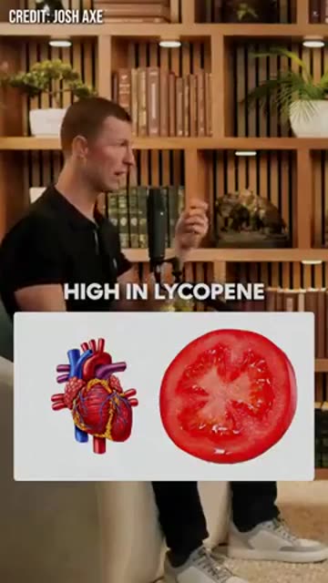 Foods That Look Like Your Organs Heal Them