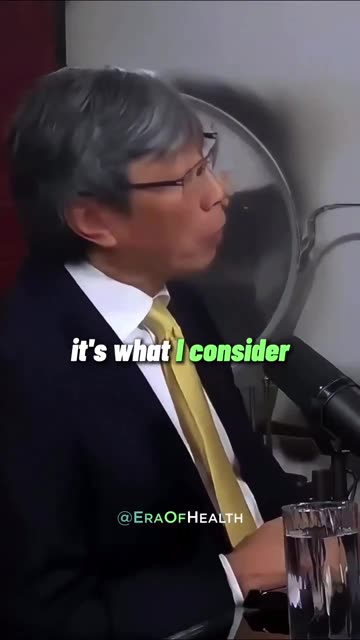 “Guess what COVID does? It knocks down p53.”