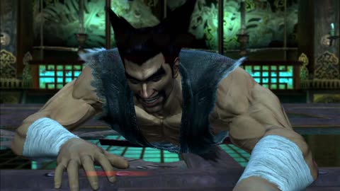 Tekken Tag Tournament 2 (Unknown story)