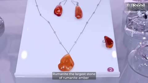 Discover Romania’s Amber Museum with Monica — a treasure of amber & exquisite jewelry!