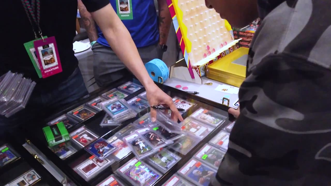 $100 CARD TRADE UP CHALLENGE Dappz Sports