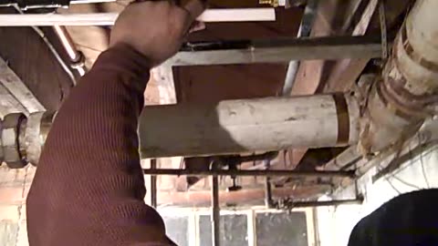 more plumbing on Monte vista for jassie